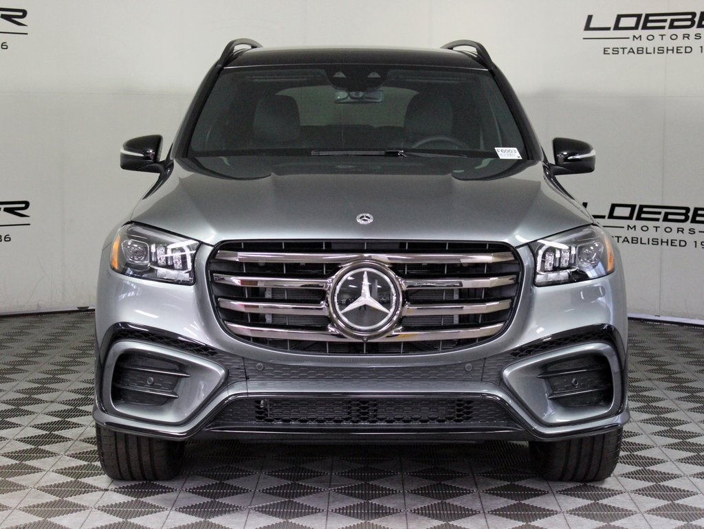 used 2025 Mercedes-Benz GLS car, priced at $102,998