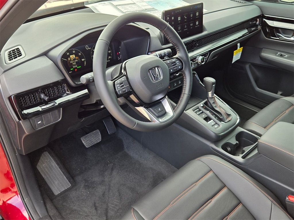 New 2026 Honda CR-V Hybrid SUV