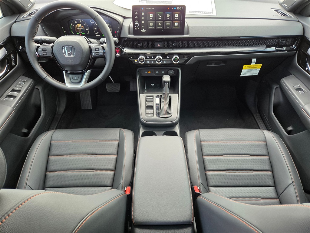 New 2026 Honda CR-V Hybrid SUV