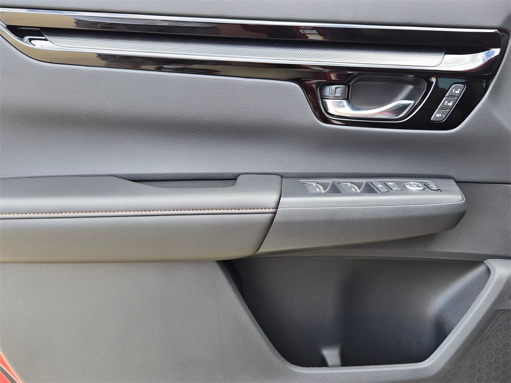 New 2026 Honda CR-V Hybrid SUV