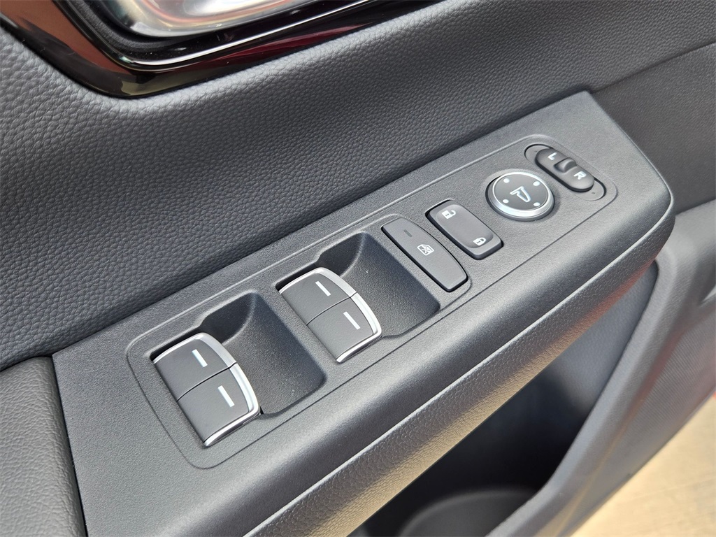 New 2026 Honda CR-V Hybrid SUV