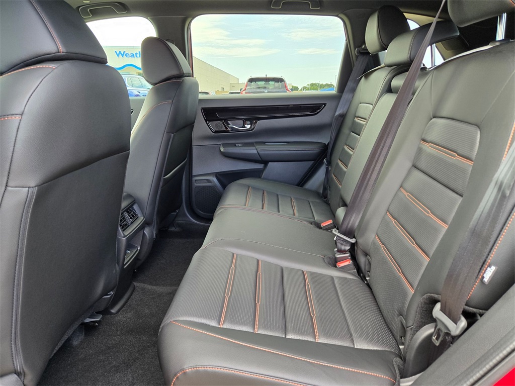 New 2026 Honda CR-V Hybrid SUV