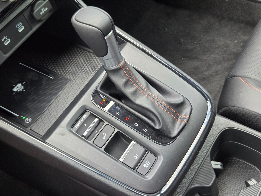 New 2026 Honda CR-V Hybrid SUV