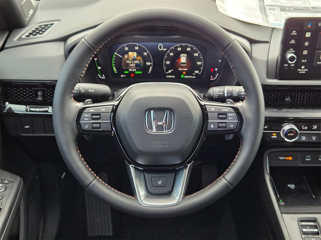 New 2026 Honda CR-V Hybrid SUV