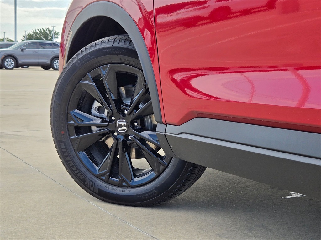 New 2026 Honda CR-V Hybrid SUV