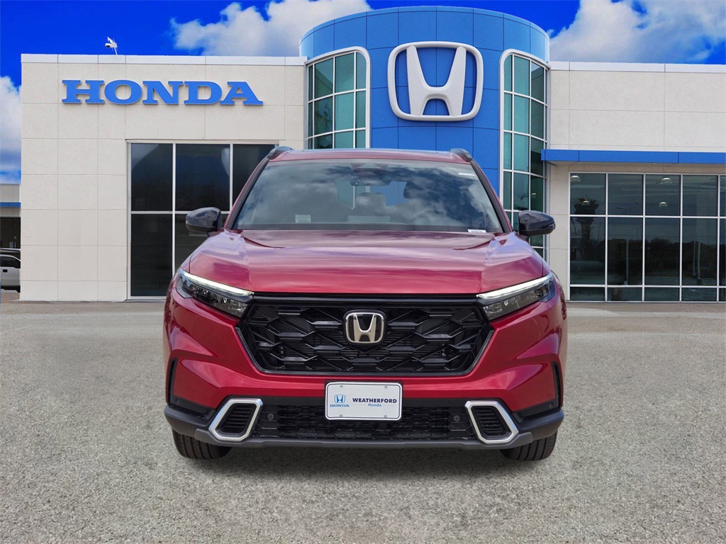 New 2026 Honda CR-V Hybrid SUV