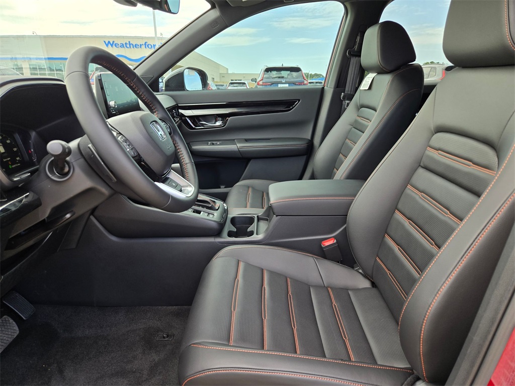 New 2026 Honda CR-V Hybrid SUV
