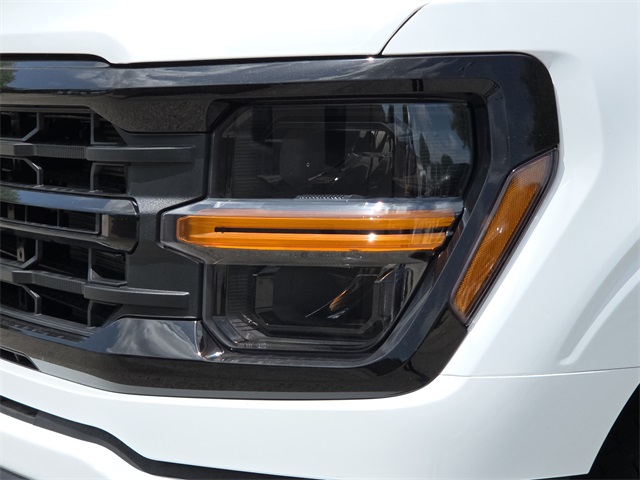 2025 Ford F-150 XLT photo 4