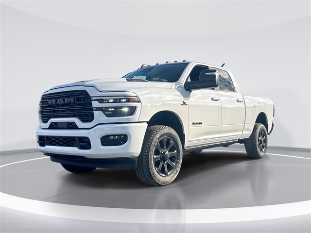 2026 RAM Ram 2500 Pickup Laramie's photo