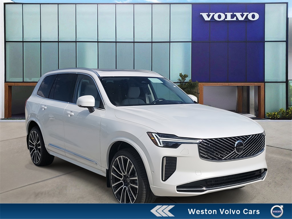 new 2026 Volvo XC90 car, priced at $73,110