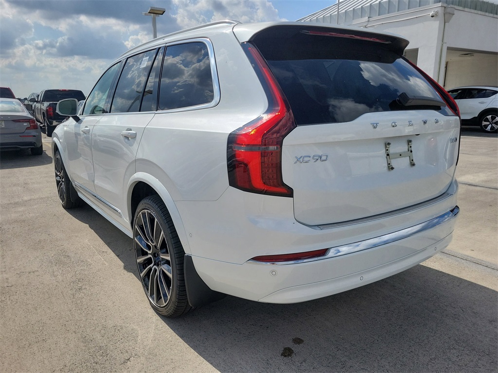 new 2026 Volvo XC90 car, priced at $73,110