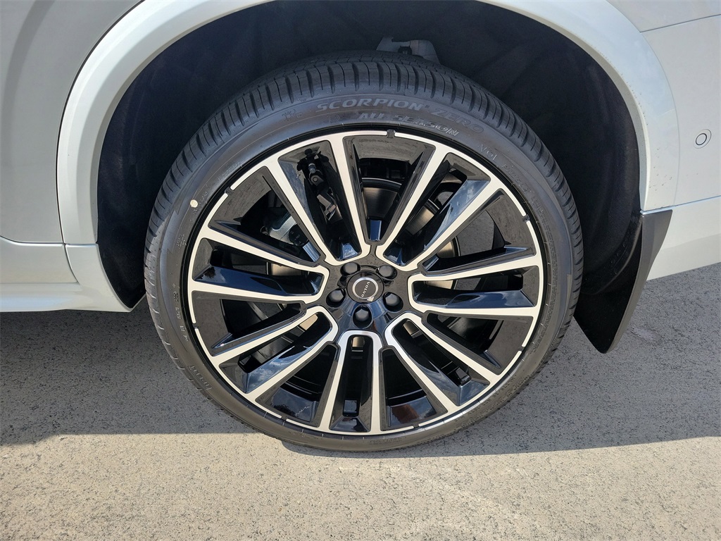 new 2026 Volvo XC90 car, priced at $73,110