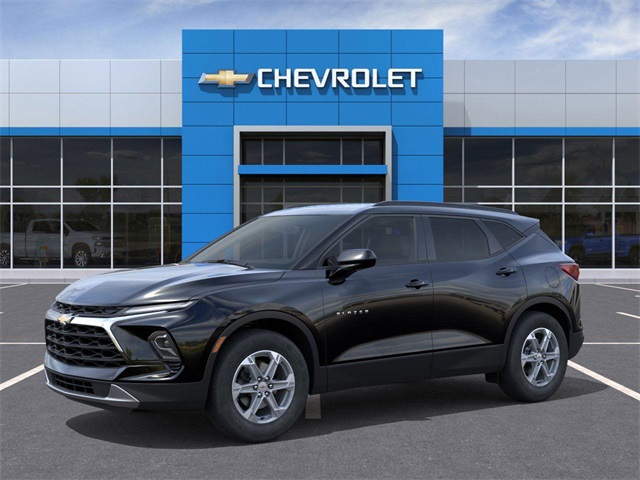 2026 Chevrolet Blazer 2LT's photo