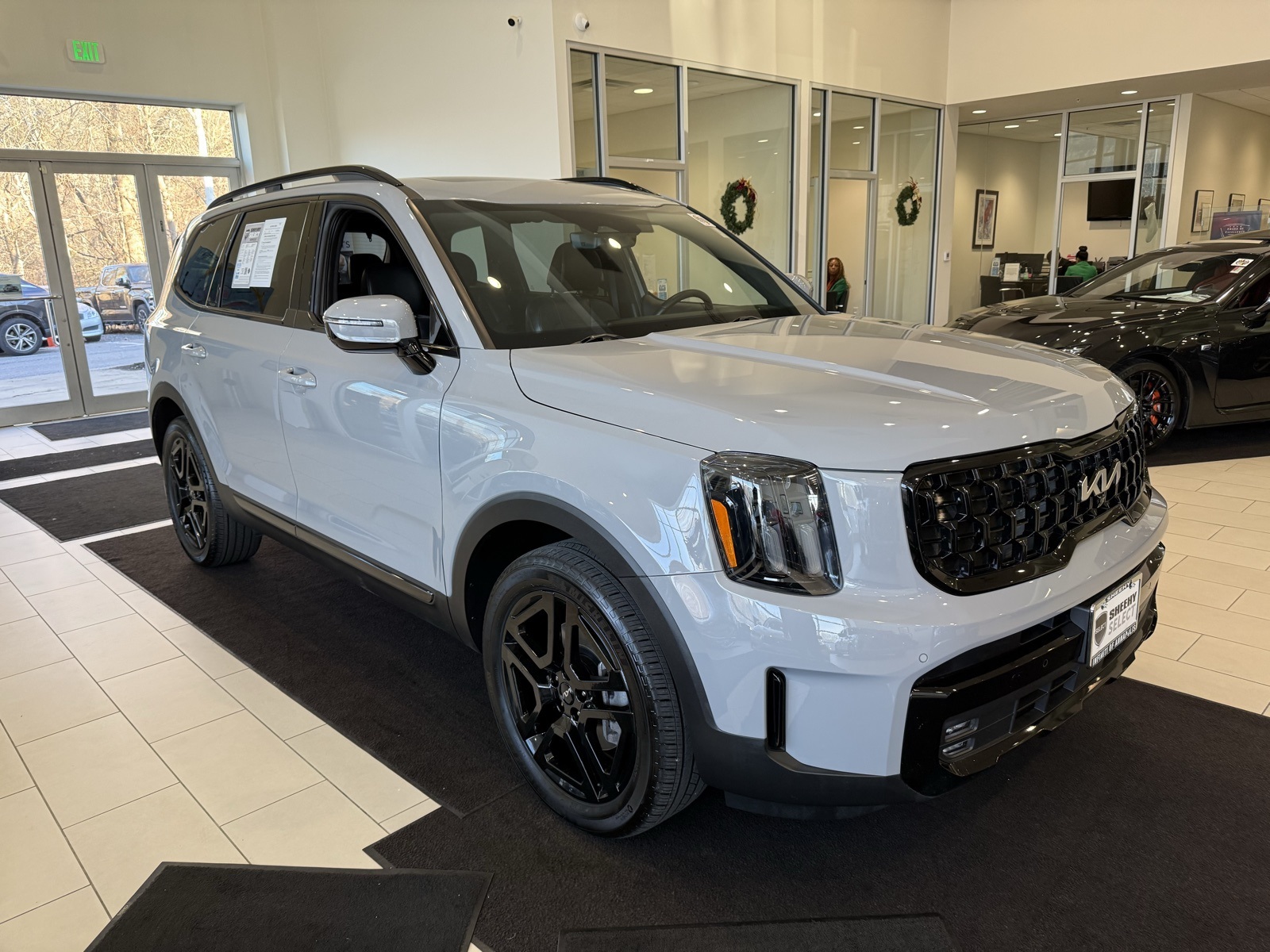 2024 Kia Telluride SX Prestige X-Line's photo