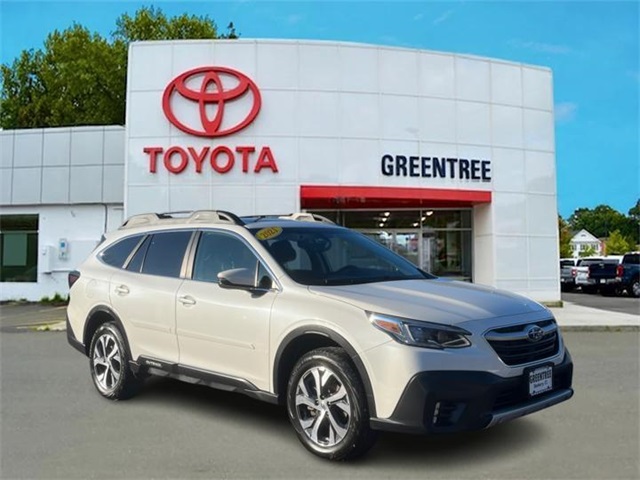 2021 Subaru Outback Limited's photo