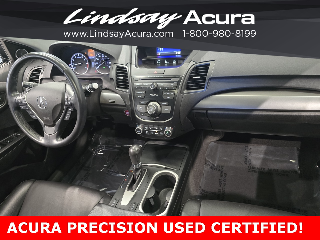 2018 Acura RDX Base photo 8