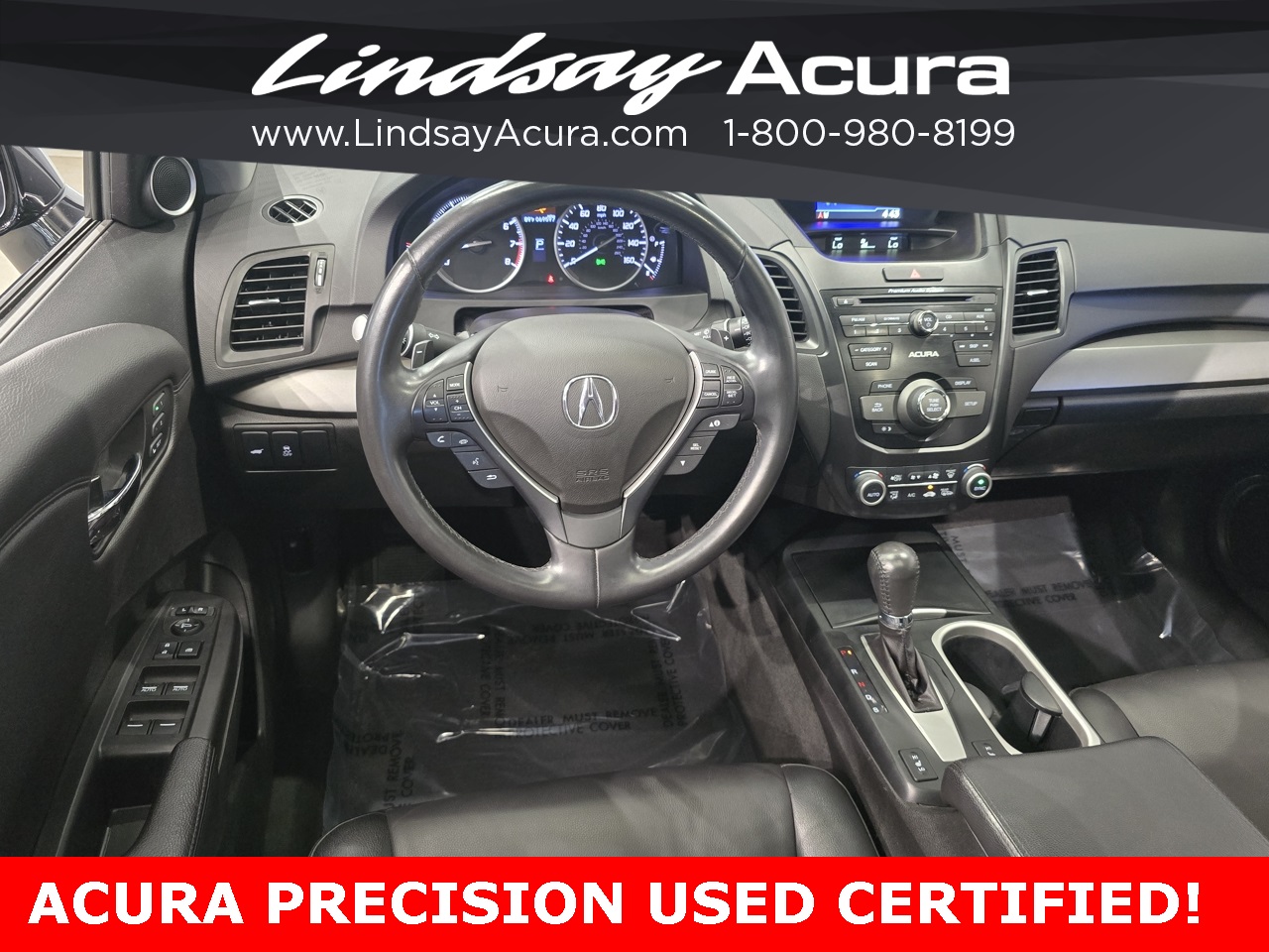 2018 Acura RDX Base photo 9