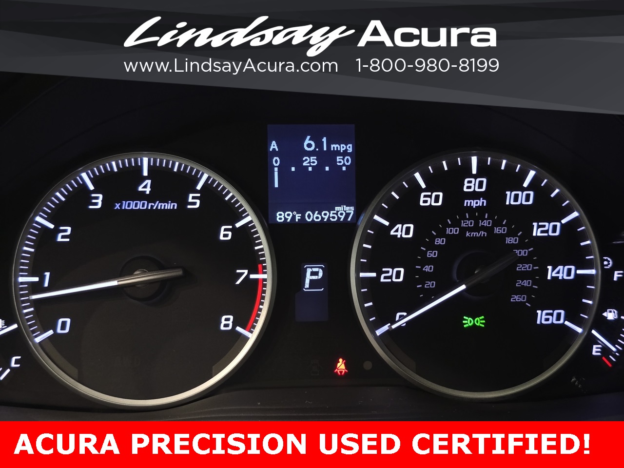 2018 Acura RDX Base photo 10