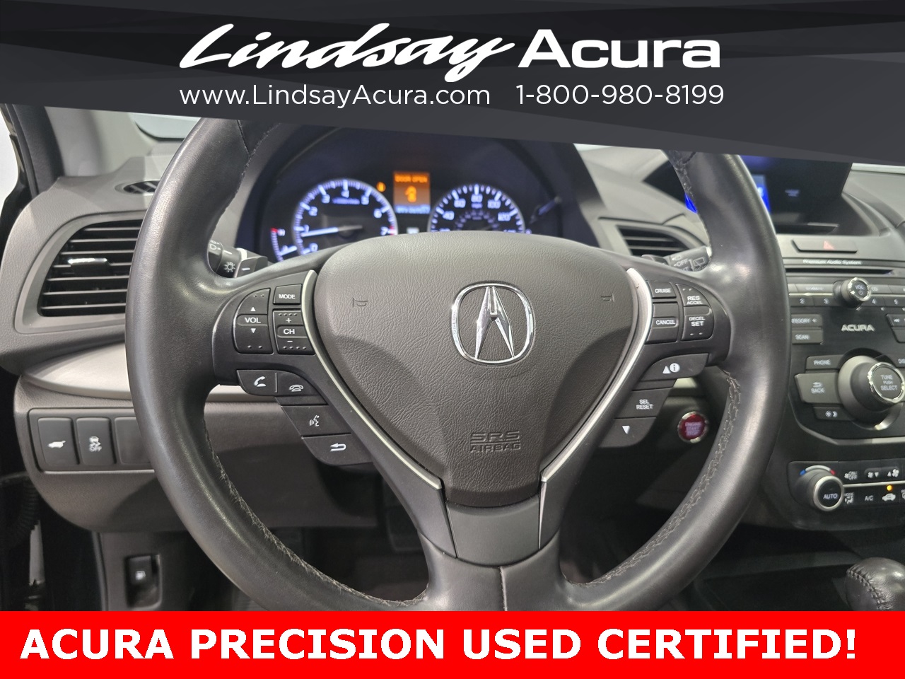 2018 Acura RDX Base photo 11