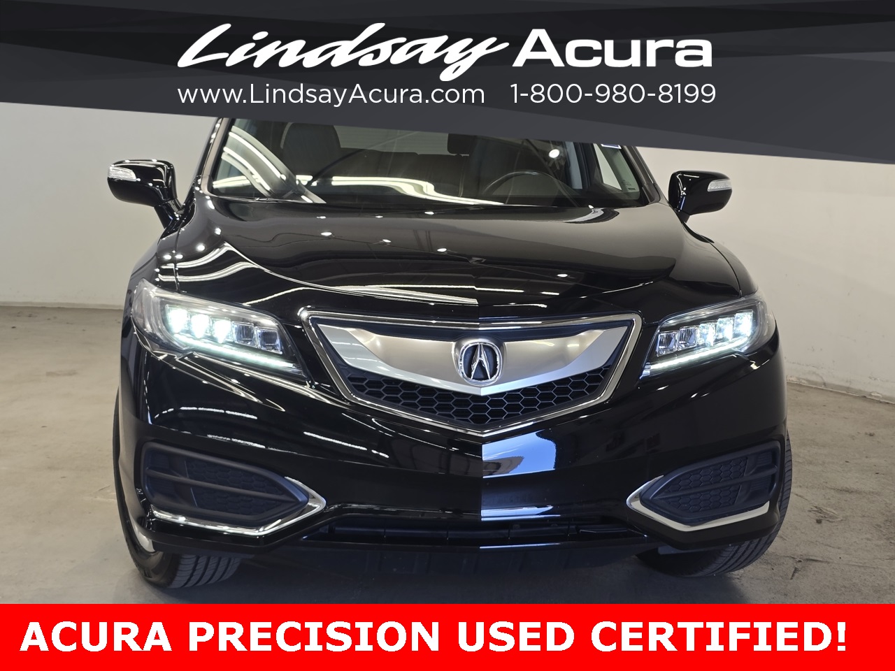 2018 Acura RDX Base photo 2