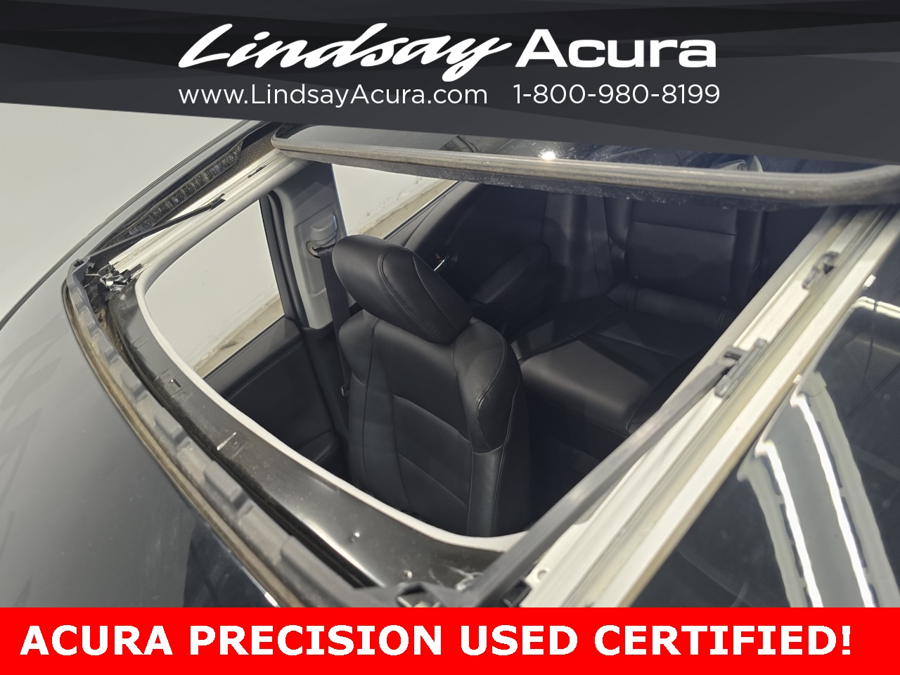 2018 Acura RDX Base photo 16