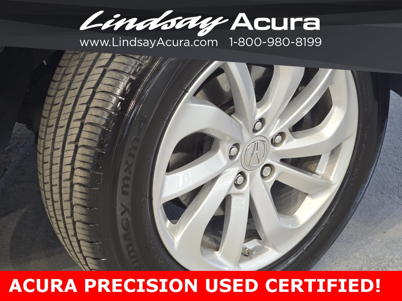2018 Acura RDX Base photo 19