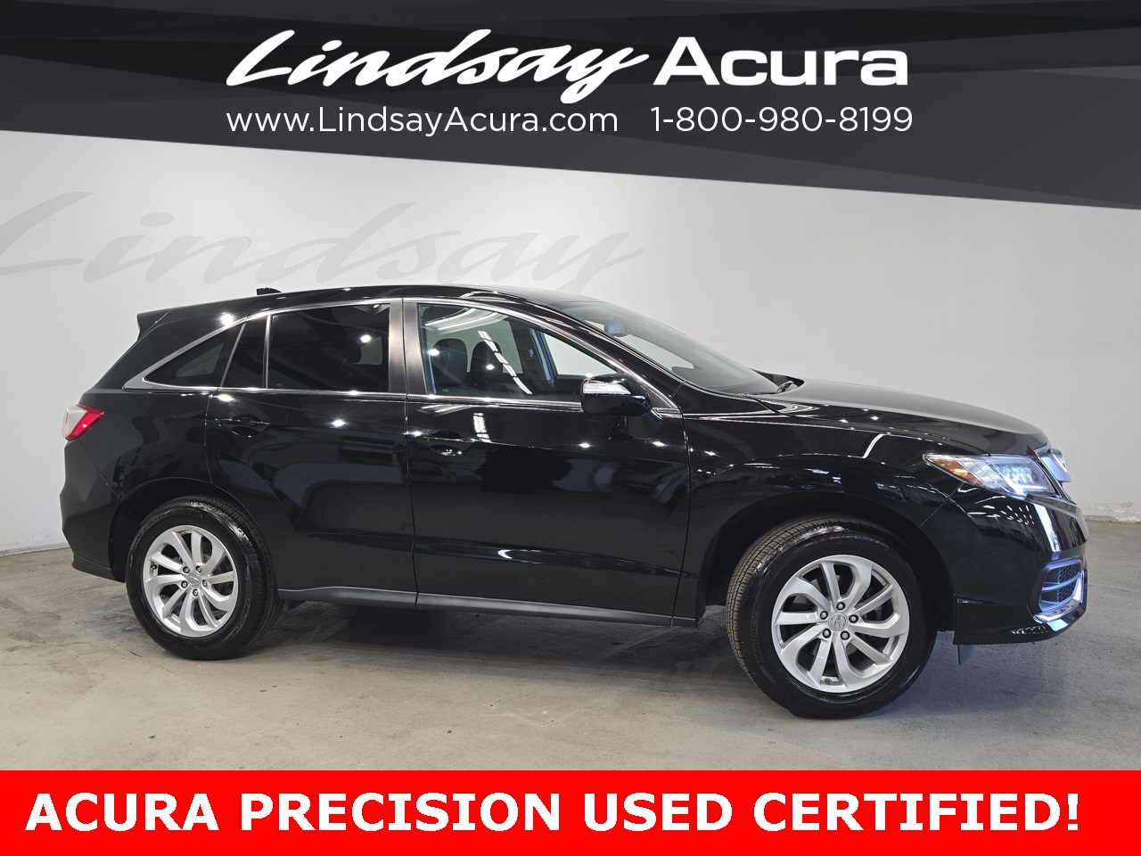 2018 Acura RDX Base photo 3