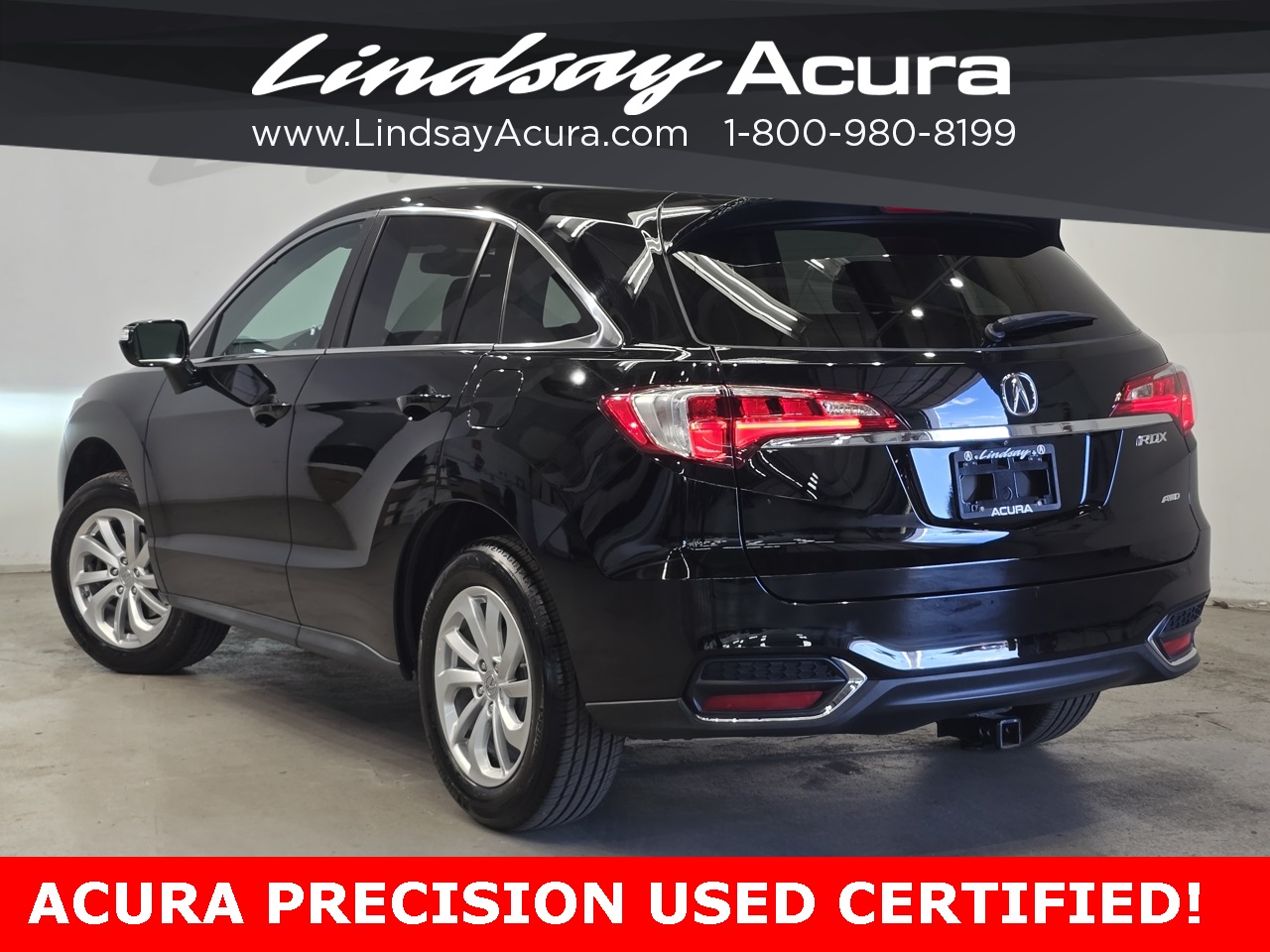 2018 Acura RDX Base photo 4