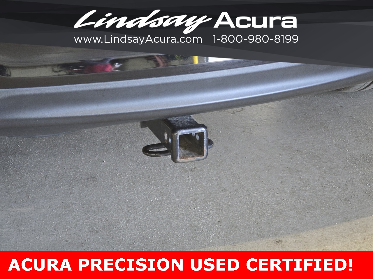 2018 Acura RDX Base photo 5