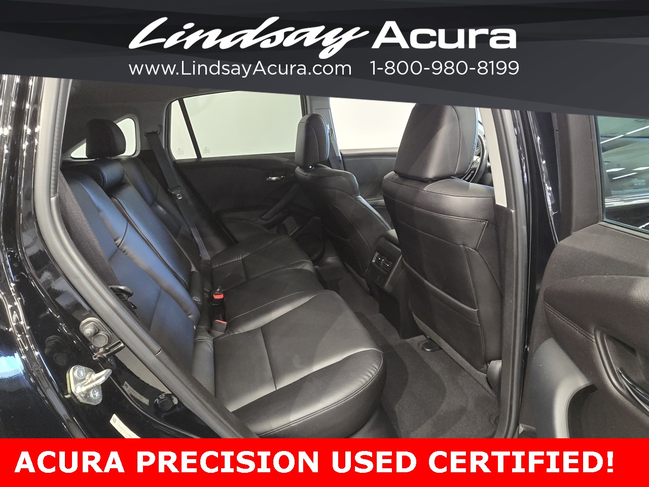 2018 Acura RDX Base photo 7