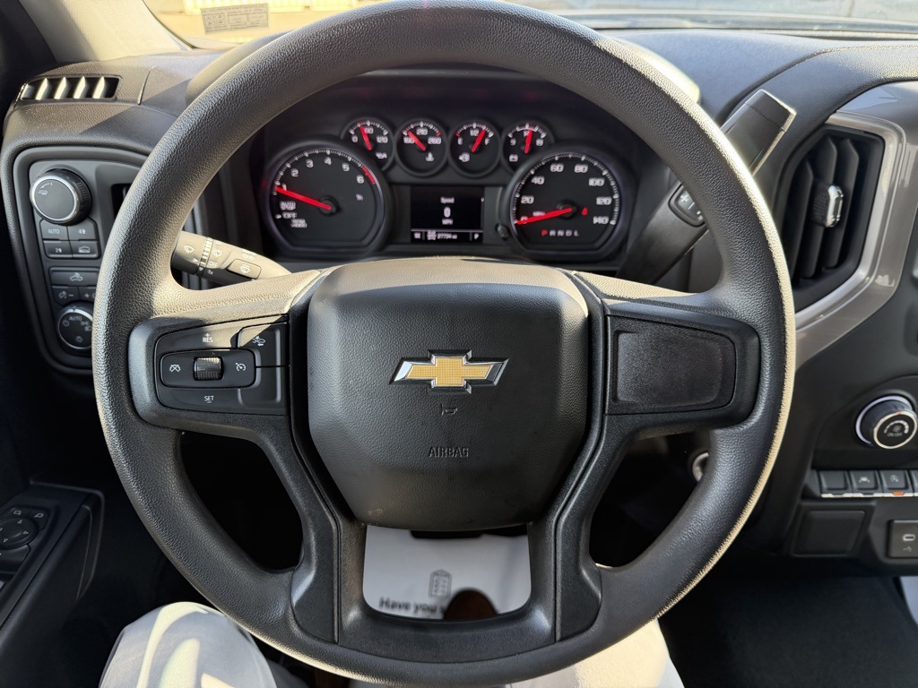 used 2024 Chevrolet Silverado 1500 car, priced at $33,903
