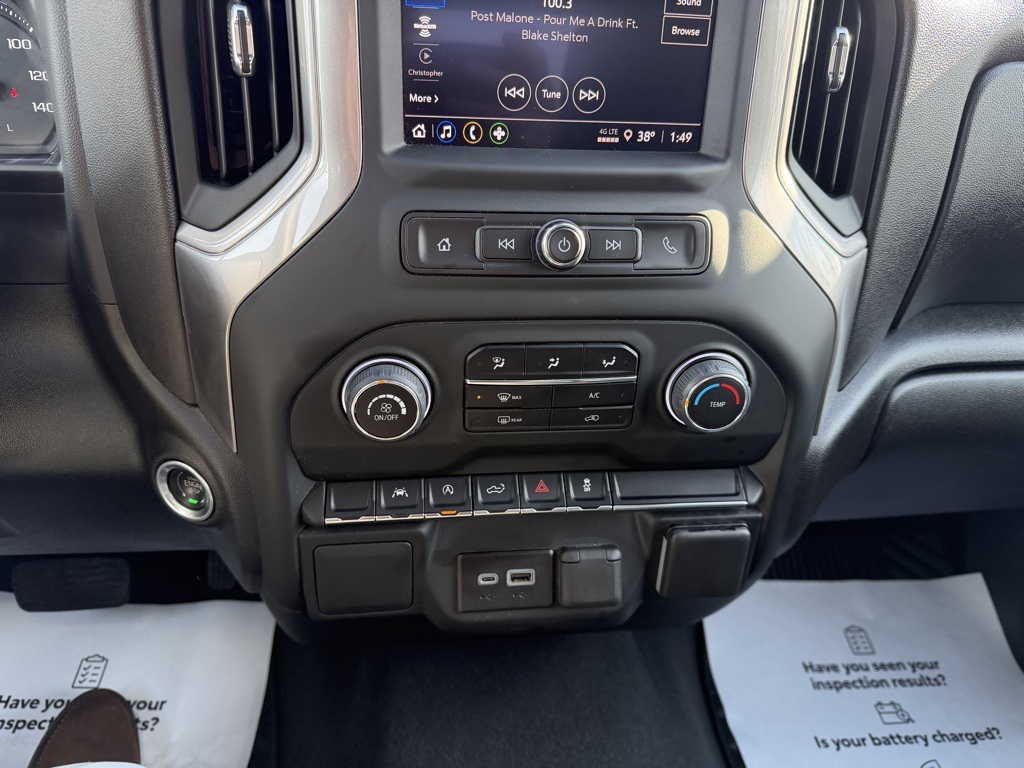 used 2024 Chevrolet Silverado 1500 car, priced at $33,903