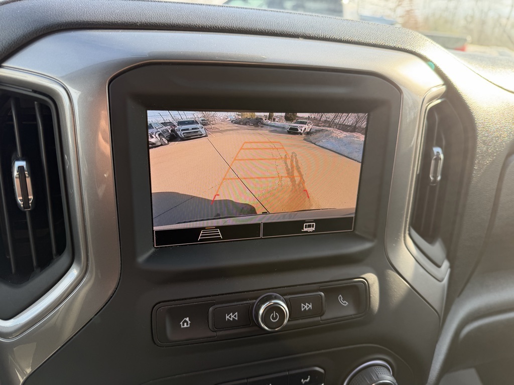 used 2024 Chevrolet Silverado 1500 car, priced at $33,903