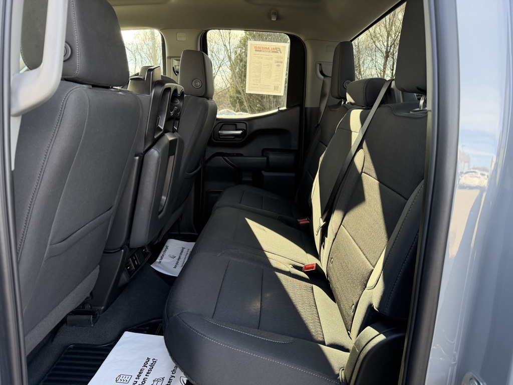 used 2024 Chevrolet Silverado 1500 car, priced at $33,903