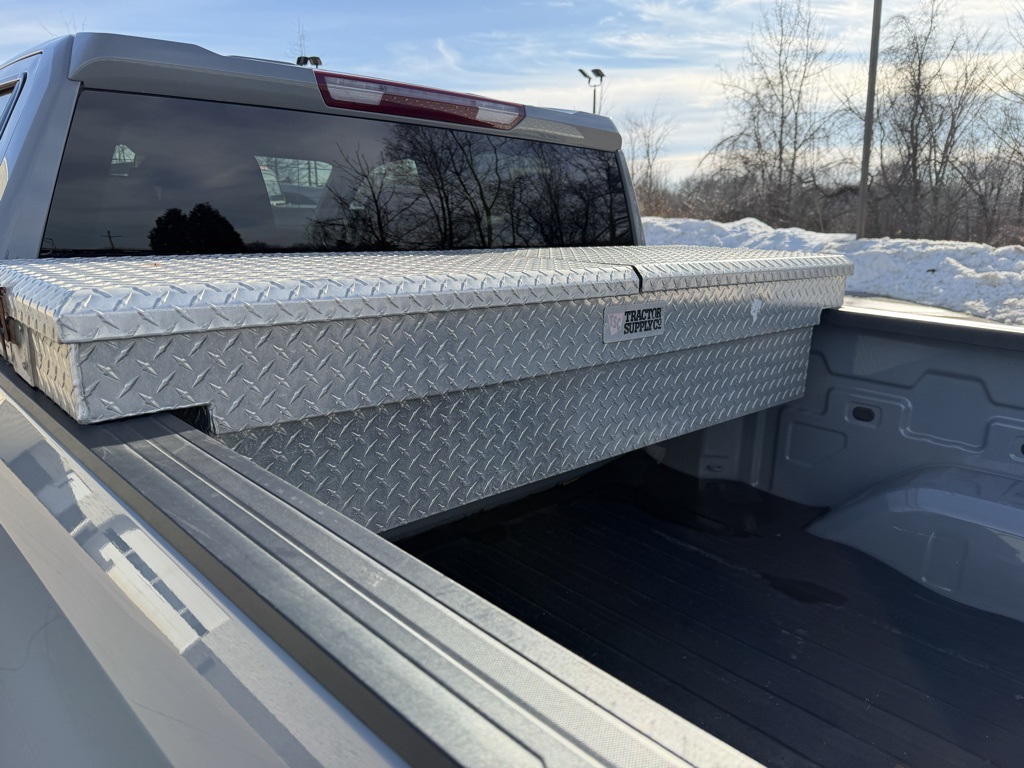 used 2024 Chevrolet Silverado 1500 car, priced at $33,903