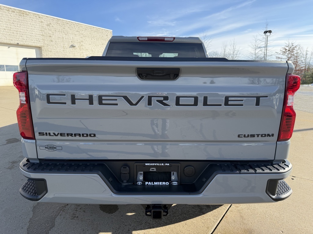 used 2024 Chevrolet Silverado 1500 car, priced at $33,903