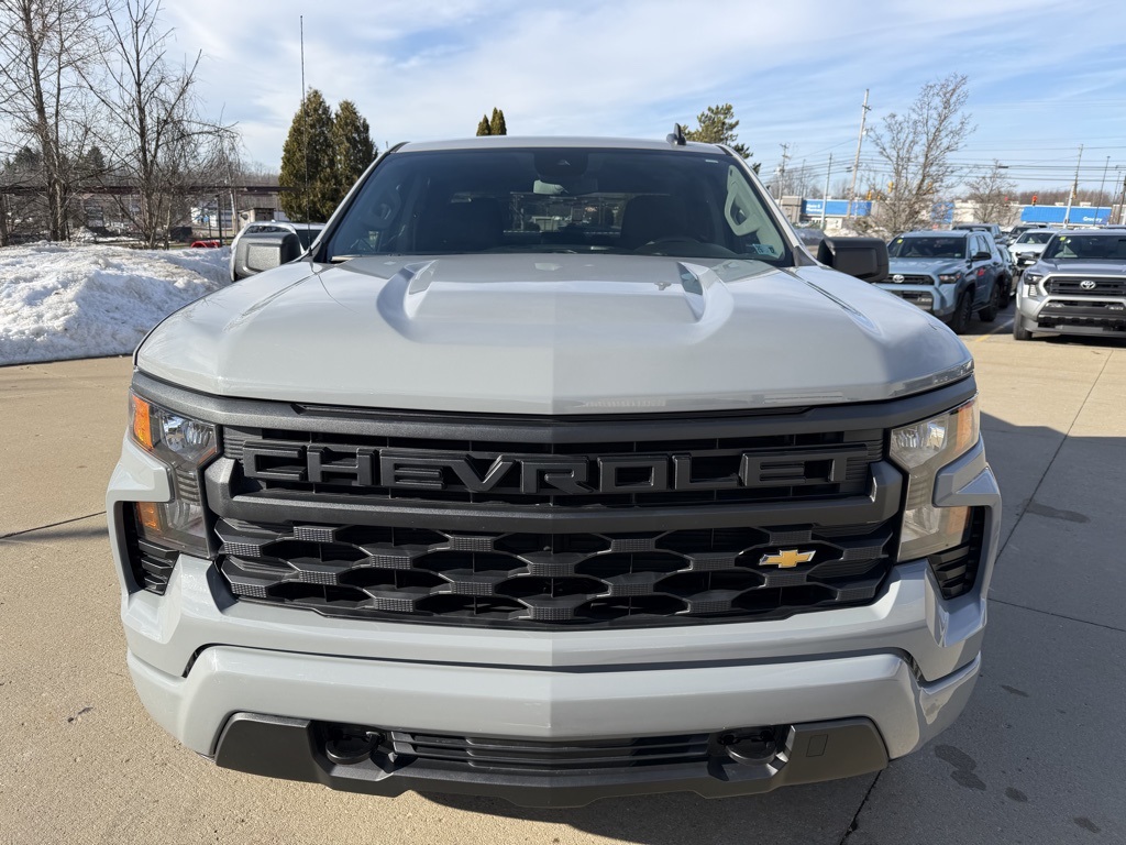 used 2024 Chevrolet Silverado 1500 car, priced at $33,903