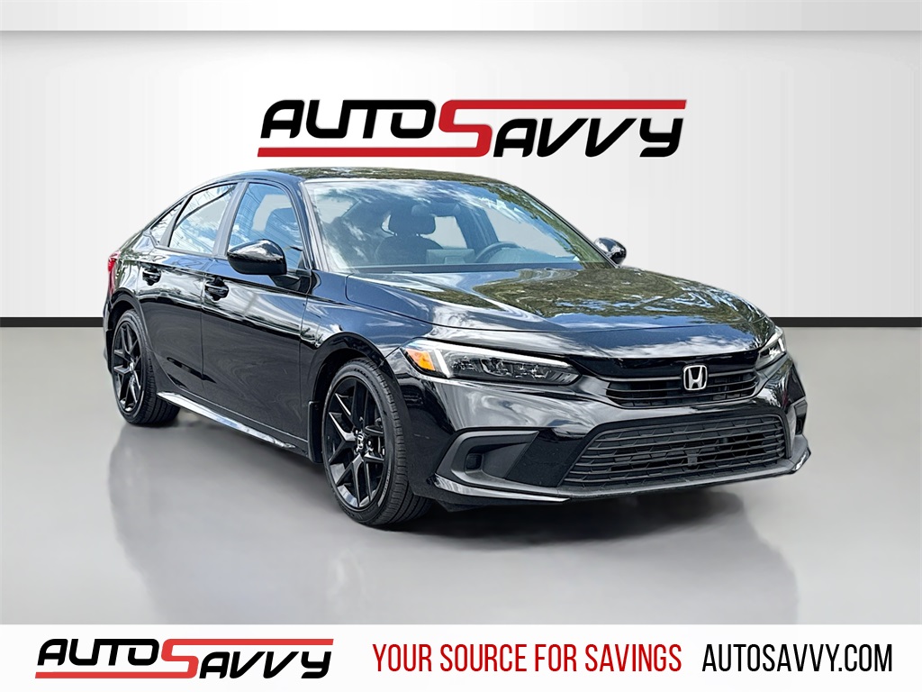 2024 Honda Civic Sport's photo