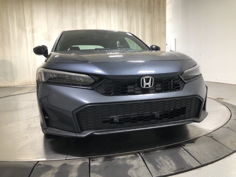 2026 Honda Civic Hatchback Sport photo 2