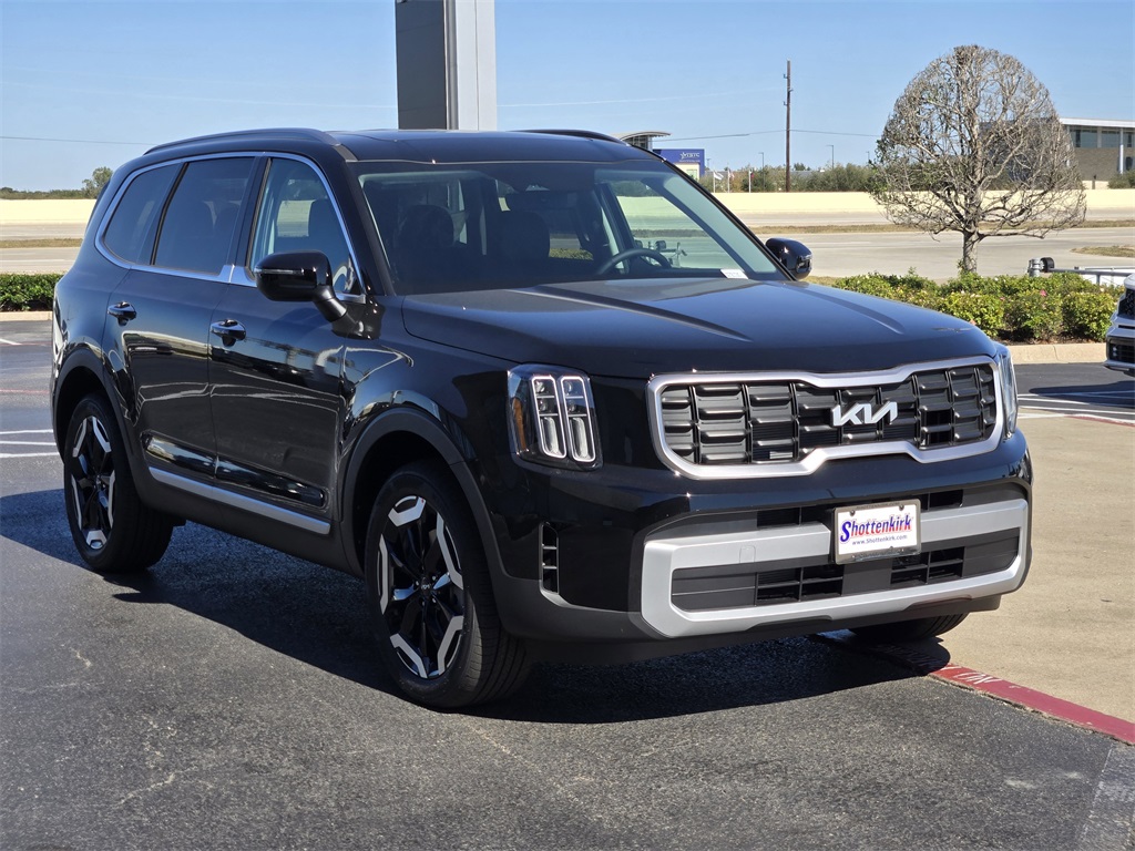 2025 Kia Telluride S photo 2