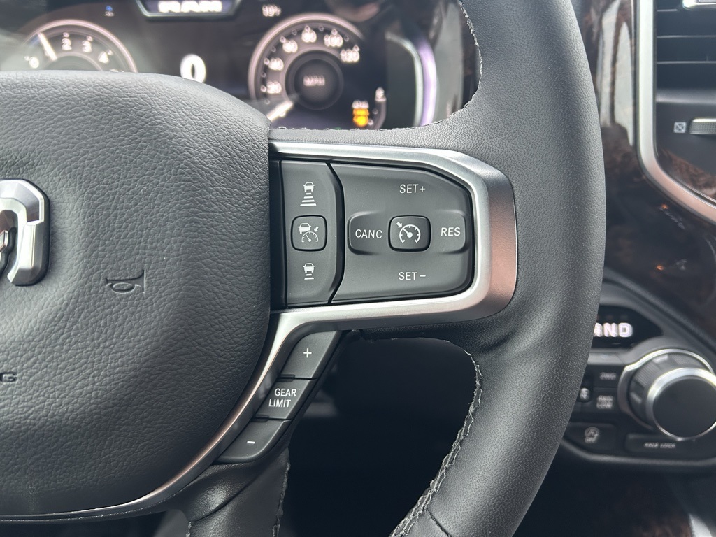 new 2026 Ram 1500 car, priced at $78,499