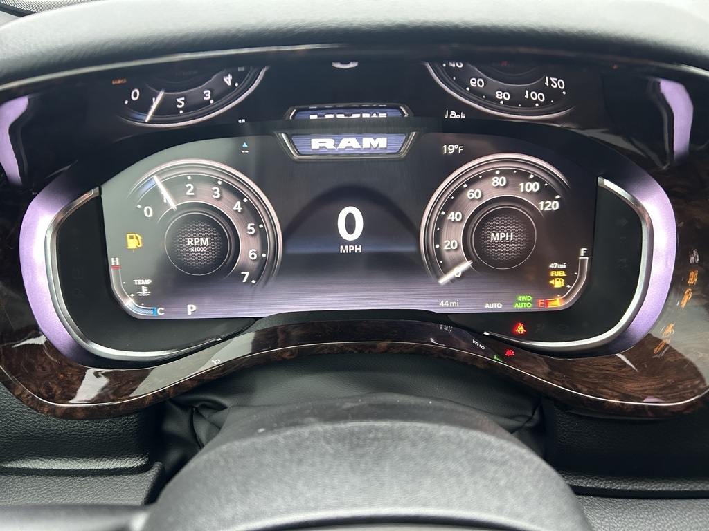 new 2026 Ram 1500 car, priced at $78,499