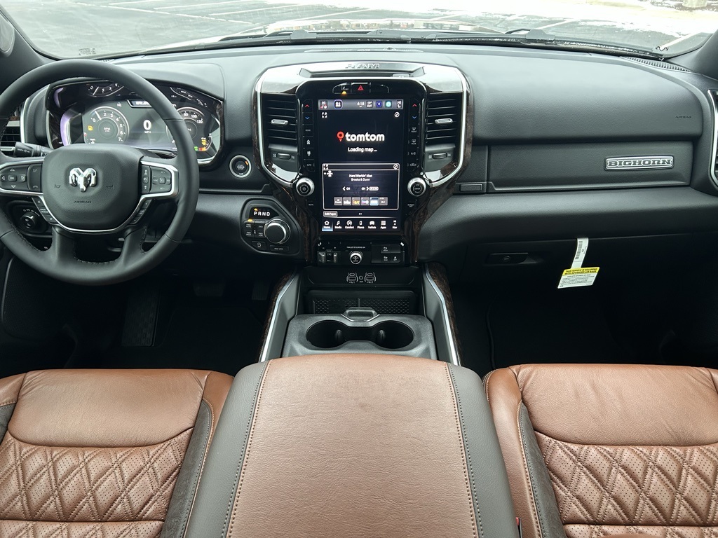 new 2026 Ram 1500 car, priced at $78,499