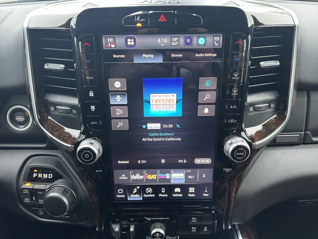 new 2026 Ram 1500 car, priced at $78,499