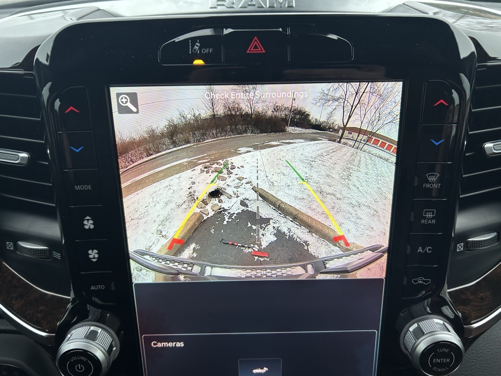 new 2026 Ram 1500 car, priced at $78,499