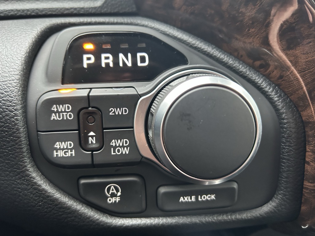 new 2026 Ram 1500 car, priced at $78,499