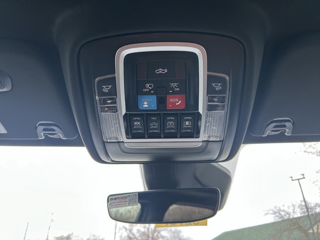 new 2026 Ram 1500 car, priced at $78,499