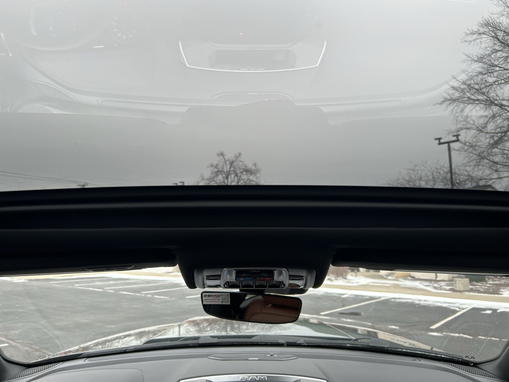 new 2026 Ram 1500 car, priced at $78,499