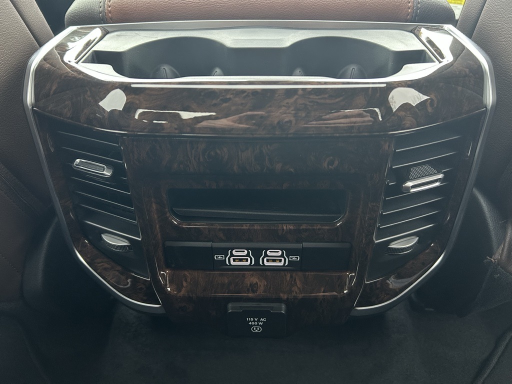 new 2026 Ram 1500 car, priced at $78,499