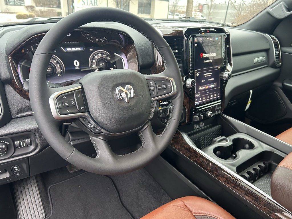 new 2026 Ram 1500 car, priced at $78,499